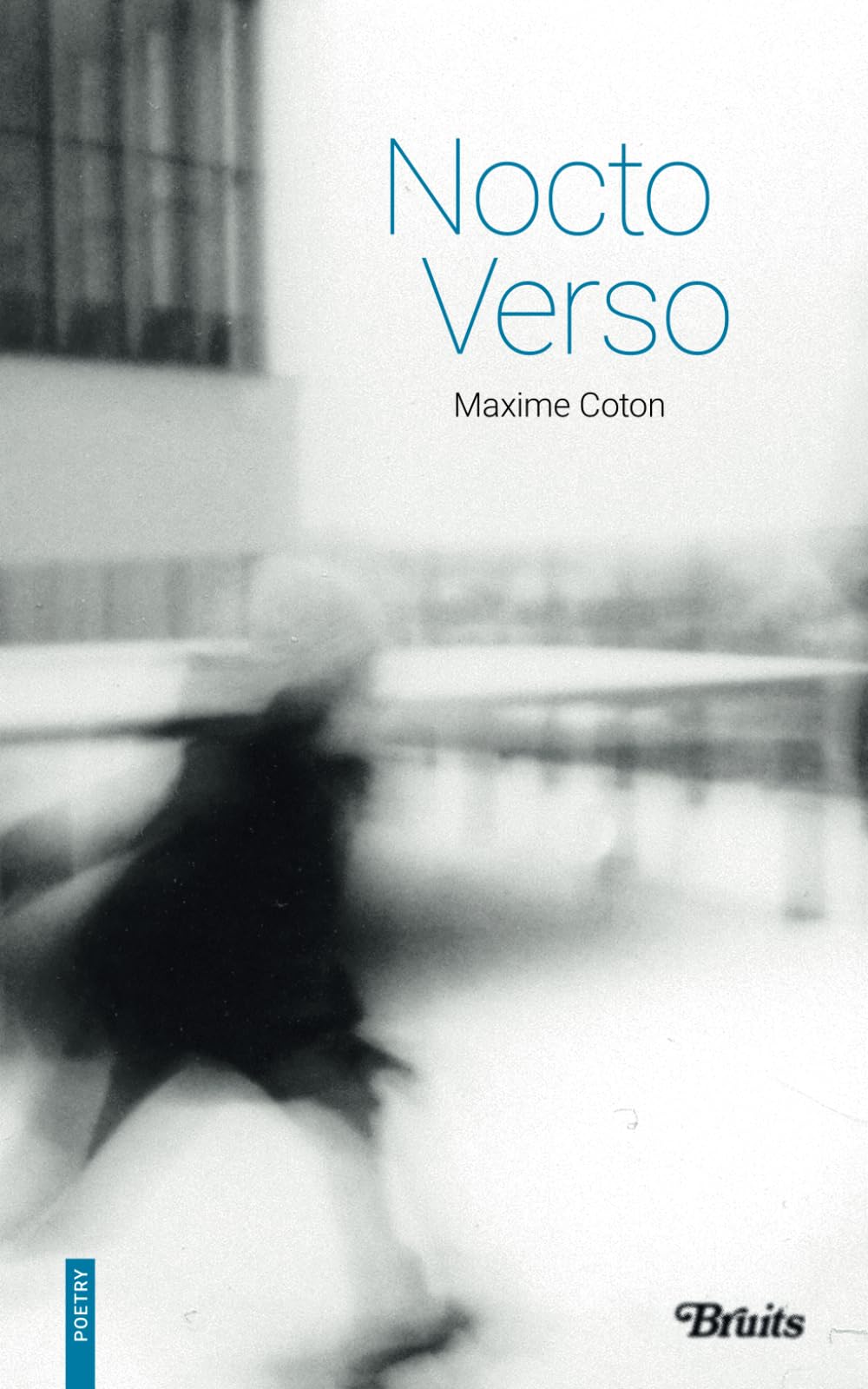 Nocto Verso: poems: Coton, Maxime, Mitchell, Lia Swope